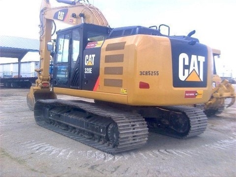 Excavadoras Hidraulicas Caterpillar 320EL seminueva en perfecto e Ref.: 1416514112586035 No. 3