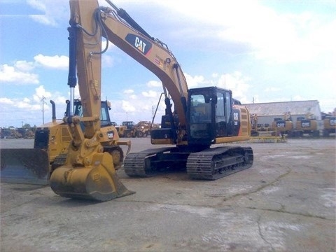 Excavadoras Hidraulicas Caterpillar 320EL seminueva en perfecto e Ref.: 1416514112586035 No. 4