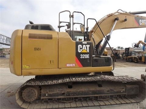 Excavadoras Hidraulicas Caterpillar 320EL importada a bajo costo Ref.: 1416515045819608 No. 2