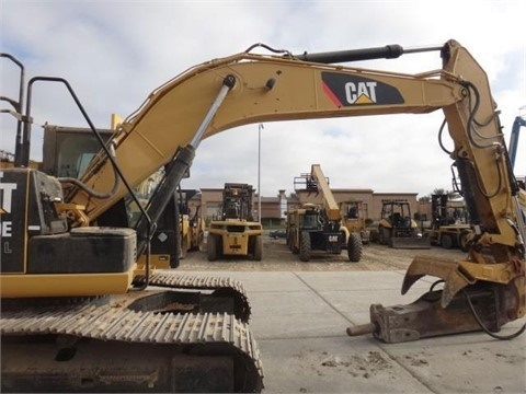 Excavadoras Hidraulicas Caterpillar 320EL importada a bajo costo Ref.: 1416515045819608 No. 3