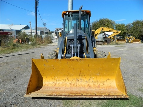 Retroexcavadoras Deere 310SJ en venta, usada Ref.: 1416515858418168 No. 3