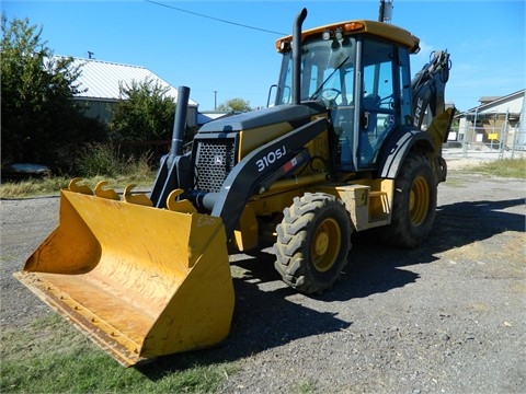 Retroexcavadoras Deere 310SJ en venta, usada Ref.: 1416515858418168 No. 4