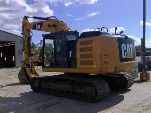 Excavadoras Hidraulicas Caterpillar 320EL de medio uso en venta Ref.: 1416516262139291 No. 3