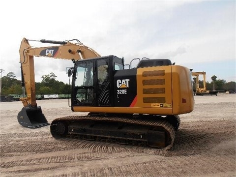 Excavadoras Hidraulicas Caterpillar 320EL en venta Ref.: 1416516585414746 No. 4