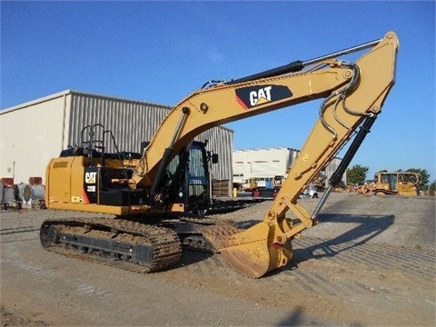 Excavadoras Hidraulicas Caterpillar 320EL importada a bajo costo Ref.: 1416517738770719 No. 3