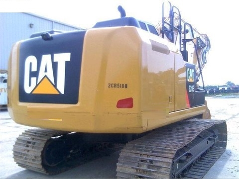 Hydraulic Excavator Caterpillar 320EL