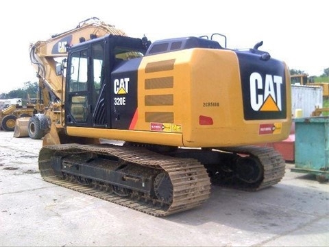 Excavadoras Hidraulicas Caterpillar 320EL importada en buenas con Ref.: 1416518190776964 No. 3