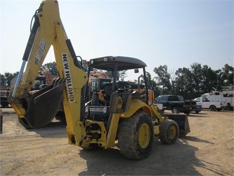 Retroexcavadoras New Holland B95 de segunda mano a la venta Ref.: 1416521561782269 No. 2