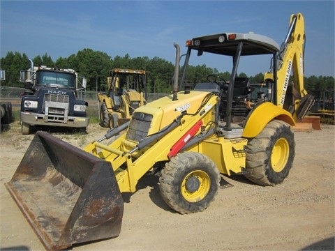 Retroexcavadoras New Holland B95 de segunda mano a la venta Ref.: 1416521561782269 No. 3