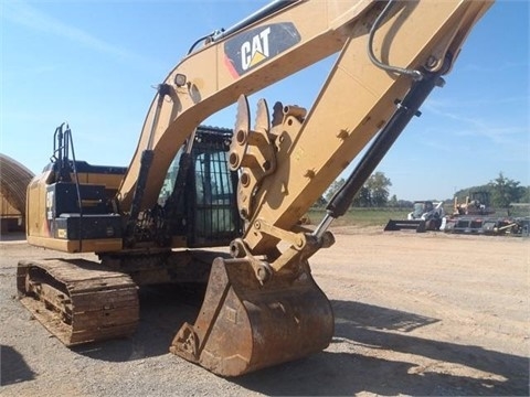 Excavadoras Hidraulicas Caterpillar 320EL de medio uso en venta Ref.: 1416523540032288 No. 4