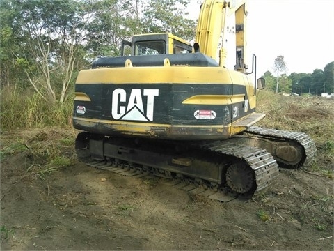 Excavadoras Hidraulicas Caterpillar 320L de segunda mano a la ven Ref.: 1416523891940671 No. 2