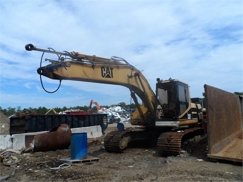 Excavadoras Hidraulicas Caterpillar 320L en buenas condiciones Ref.: 1416524875890762 No. 2