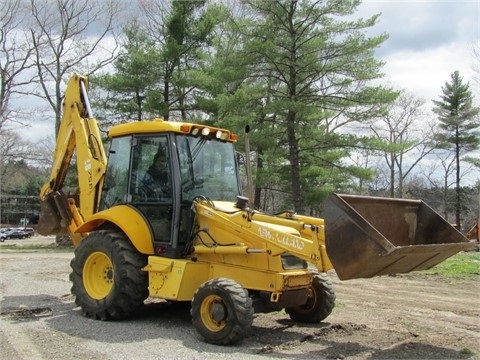 Backhoe Loaders New Holland LB75B