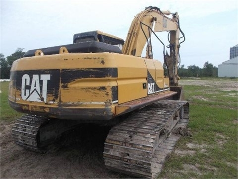 Hydraulic Excavator Caterpillar 320L