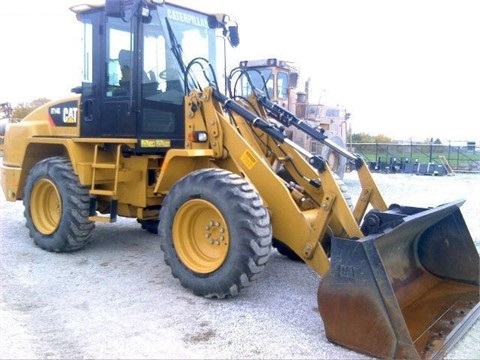 Wheel Loaders Caterpillar IT14G