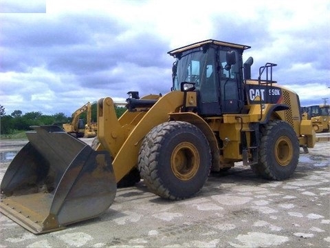 Wheel Loaders Caterpillar 950K