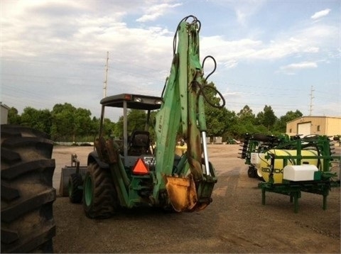 Retroexcavadoras New Holland 2120 usada a buen precio Ref.: 1416529317087115 No. 2