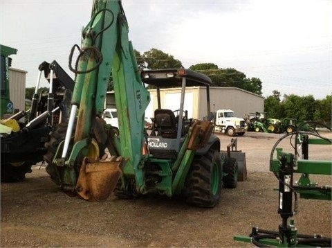 Retroexcavadoras New Holland 2120 usada a buen precio Ref.: 1416529317087115 No. 3