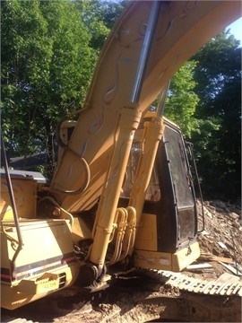 Hydraulic Excavator Caterpillar 320L