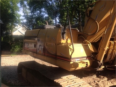 Excavadoras Hidraulicas Caterpillar 320L de bajo costo Ref.: 1416529421058605 No. 4