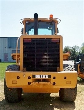 Cargadoras Sobre Ruedas Deere 624H importada en buenas condicione Ref.: 1416530766308104 No. 3