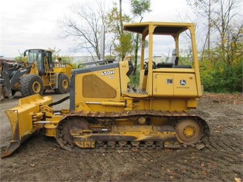 Dozers/tracks Deere 650H