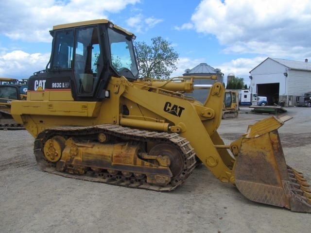 Track Loaders Caterpillar 963C