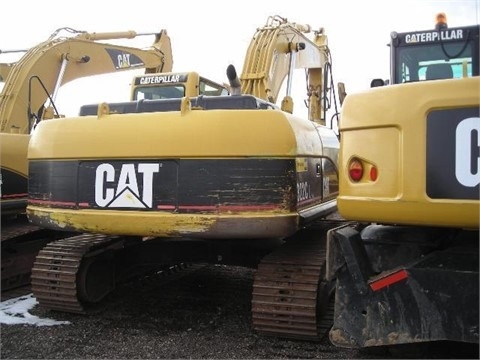 Excavadoras Hidraulicas Caterpillar 322 CL seminueva en venta Ref.: 1416588131724776 No. 3