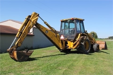 Retroexcavadoras Deere 510B usada a buen precio Ref.: 1416588597751024 No. 2