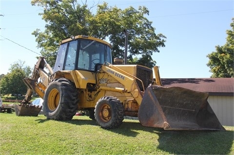 Retroexcavadoras Deere 510B usada a buen precio Ref.: 1416588597751024 No. 4