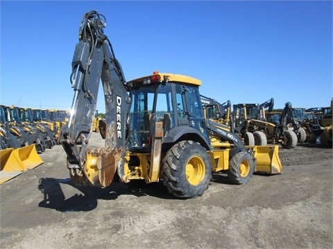 Retroexcavadoras Deere 410TJ usada en buen estado Ref.: 1416589366740974 No. 4