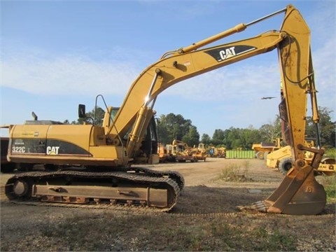 Excavadoras Hidraulicas Caterpillar 322 CL importada en buenas co Ref.: 1416592207738435 No. 2