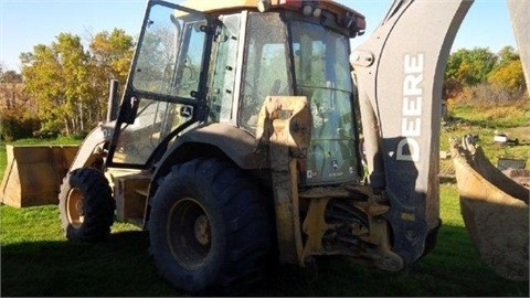 Backhoe Loaders Deere 410J