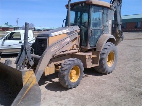 Retroexcavadoras Deere 410J en buenas condiciones Ref.: 1416593284090618 No. 2