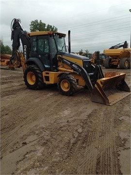 Retroexcavadoras Deere 410J usada Ref.: 1416594639215861 No. 2