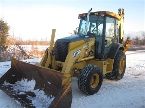 Retroexcavadoras Deere 410G en buenas condiciones Ref.: 1416595125293999 No. 3