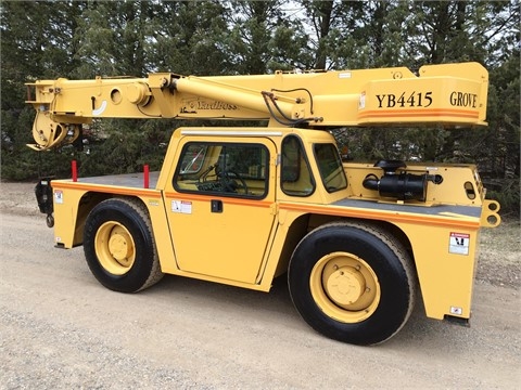 Gruas Grove YB4415 en buenas condiciones Ref.: 1416596004992150 No. 2