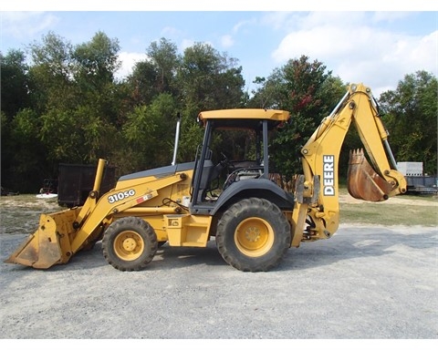 Backhoe Loaders Deere 310 SG