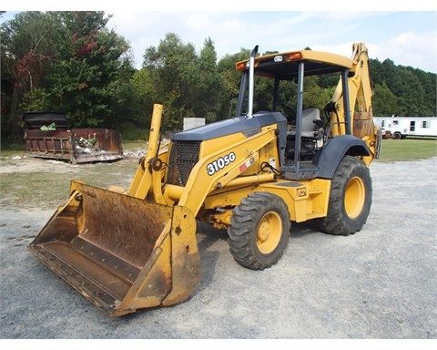 Retroexcavadoras Deere 310SG de bajo costo Ref.: 1416596878396496 No. 3