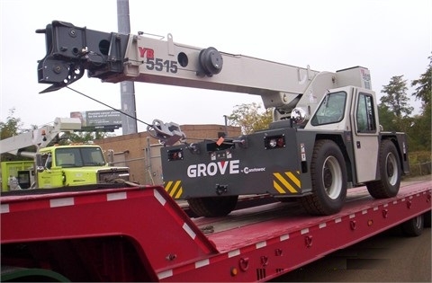 Gruas Grove YB5515 en buenas condiciones Ref.: 1416597312345067 No. 2