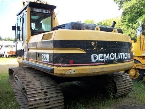 Excavadoras Hidraulicas Caterpillar 322BL importada en buenas con Ref.: 1416597542853670 No. 2