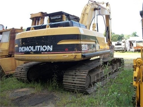 Excavadoras Hidraulicas Caterpillar 322BL importada en buenas con Ref.: 1416597542853670 No. 3