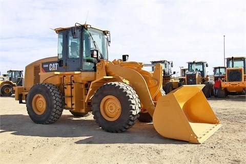 Wheel Loaders Caterpillar 938H