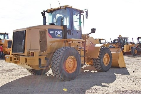 Cargadoras Sobre Ruedas Caterpillar 938H seminueva en venta Ref.: 1416599086091527 No. 4