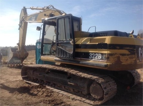 Excavadoras Hidraulicas Caterpillar 322BL importada en buenas con Ref.: 1416599356375712 No. 4