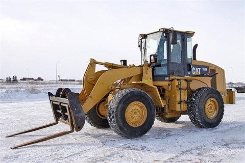 Cargadoras Sobre Ruedas Caterpillar 938H