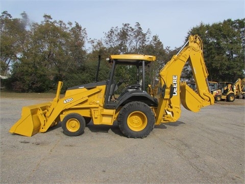 Backhoe Loaders Deere 410G