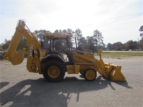 Retroexcavadoras Deere 410G usada a la venta Ref.: 1416600199550434 No. 3