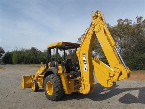 Retroexcavadoras Deere 410G usada a la venta Ref.: 1416600199550434 No. 4