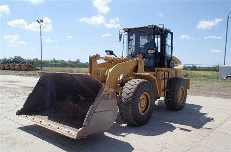 Cargadoras Sobre Ruedas Caterpillar 938H seminueva en venta Ref.: 1416601509769483 No. 3